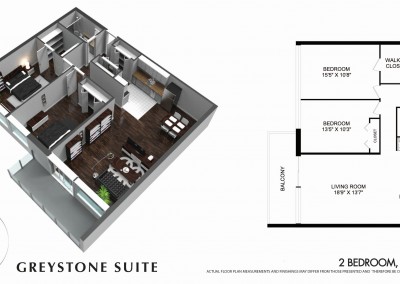 Greystone Suite