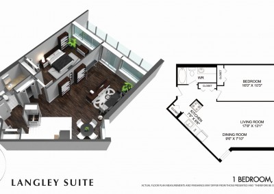 Langley Suite