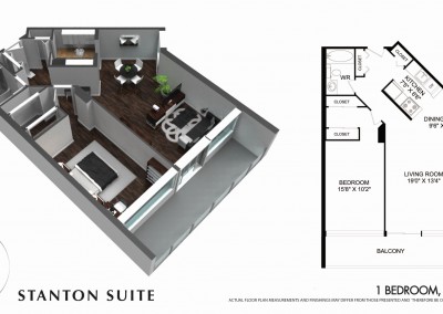 Stanton Suite