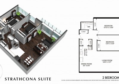 Strathcona Suite